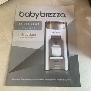 Baby Breeza Formula Pro Advanced.